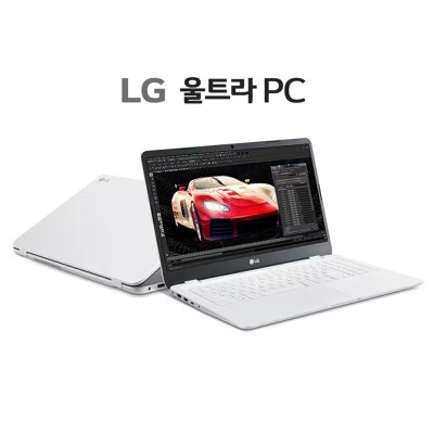 엘지 울트라PC 노트북 15U50N 10세대 i5-10210U 램32G SSD 1TB 지포스 윈도우11 중고노트북