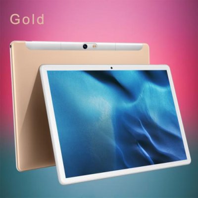 태블릿 블루투스 와이파이 PC BDF S10 101 인치 3G 4G 휴대폰 통화 안드로이드 9 옥타코어 4GB 및 64GB ROM